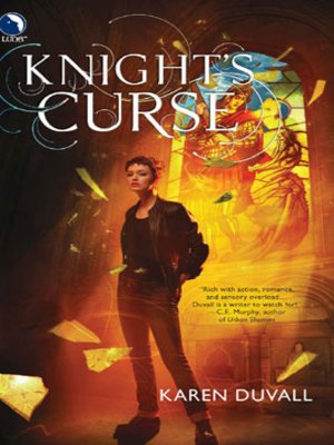 cover image of Knight's Curse